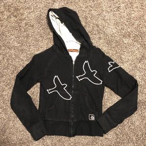 Vintage Volcom Snowboarding Epidermis Jacket